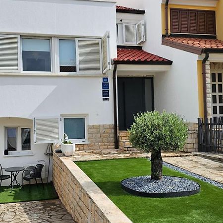 Appartement Kadenca à Umag Extérieur photo