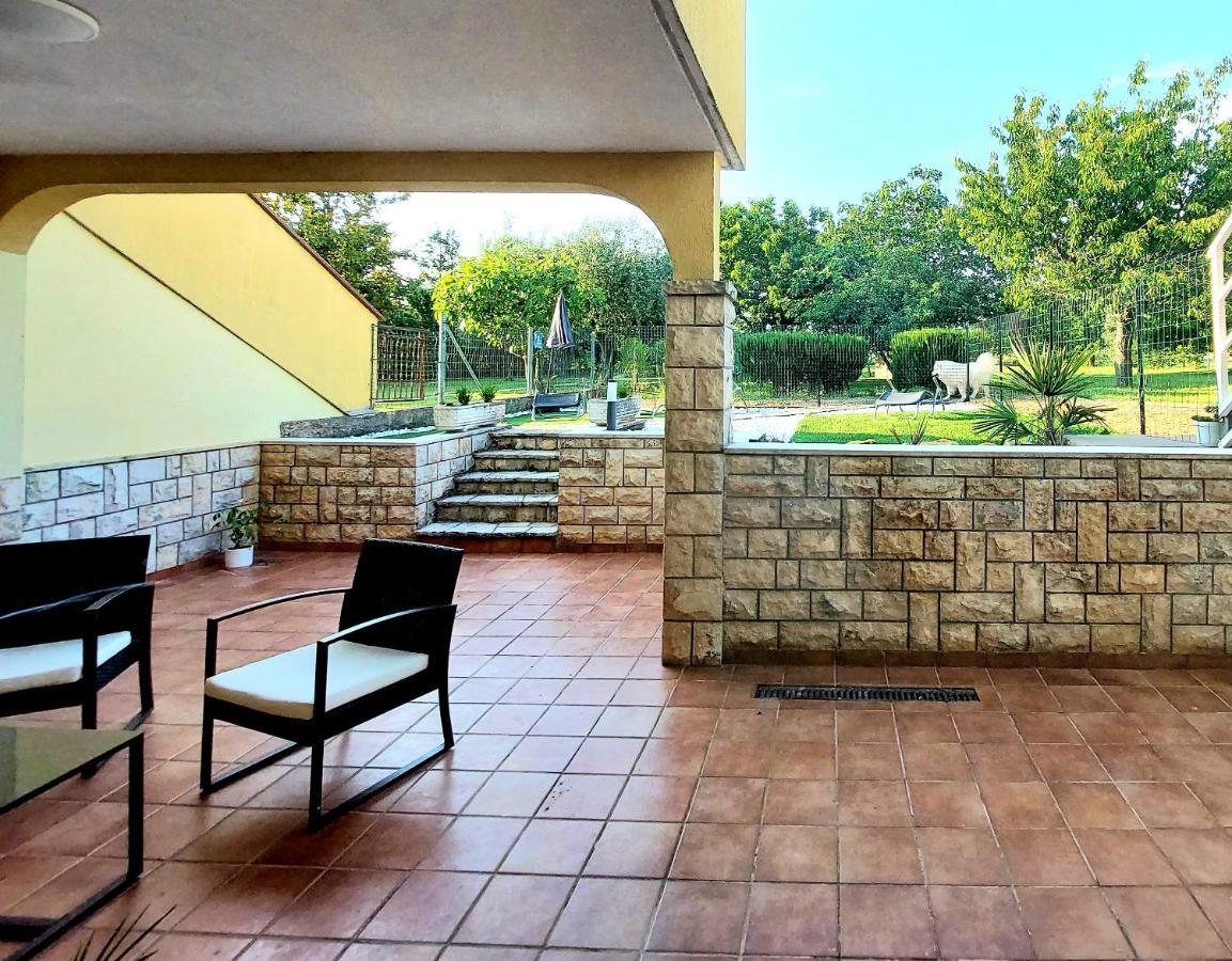 Appartement Kadenca à Umag Extérieur photo