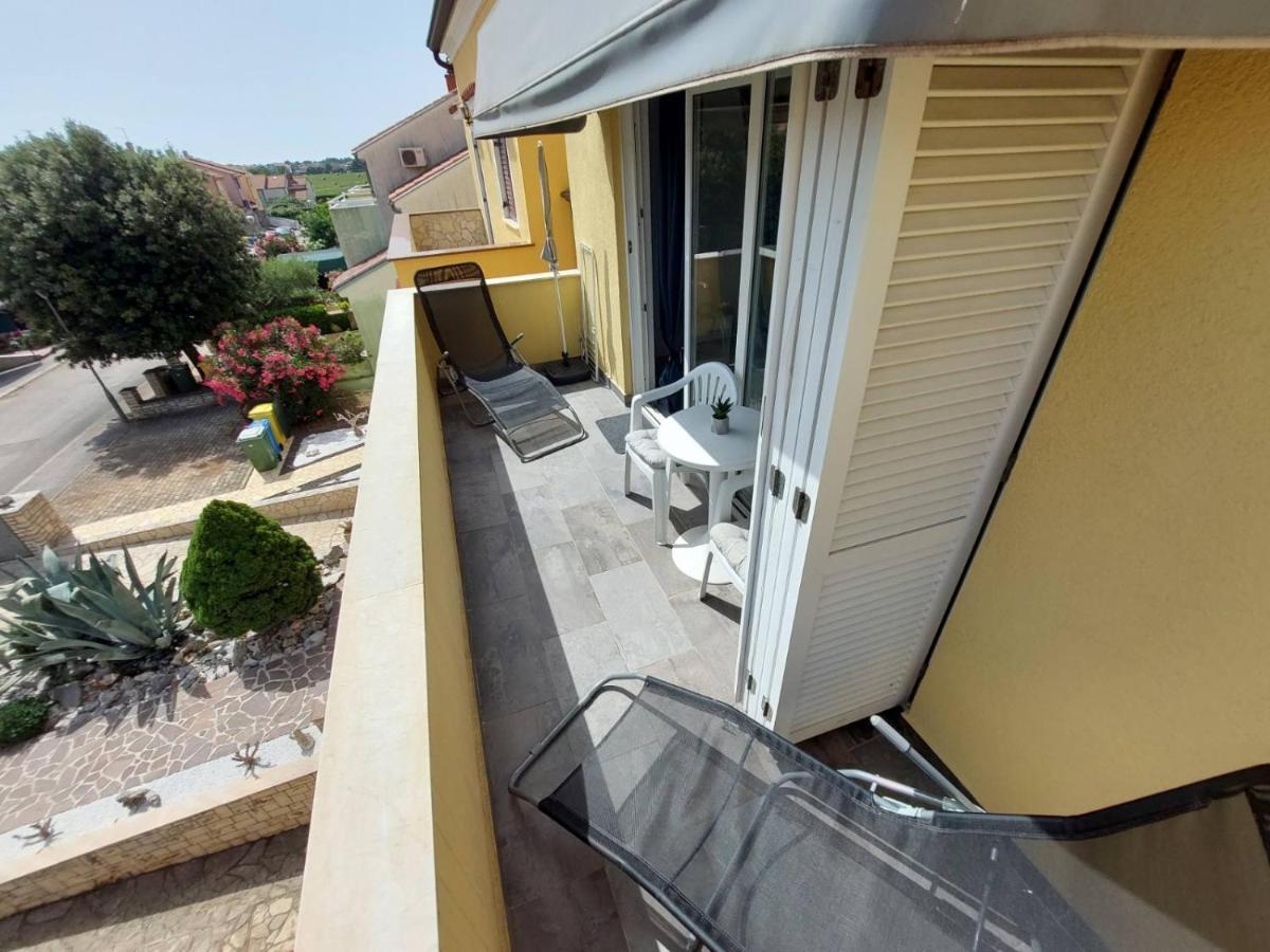 Appartement Kadenca à Umag Extérieur photo