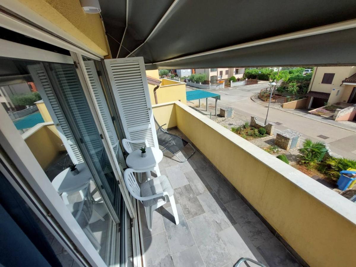 Appartement Kadenca à Umag Extérieur photo