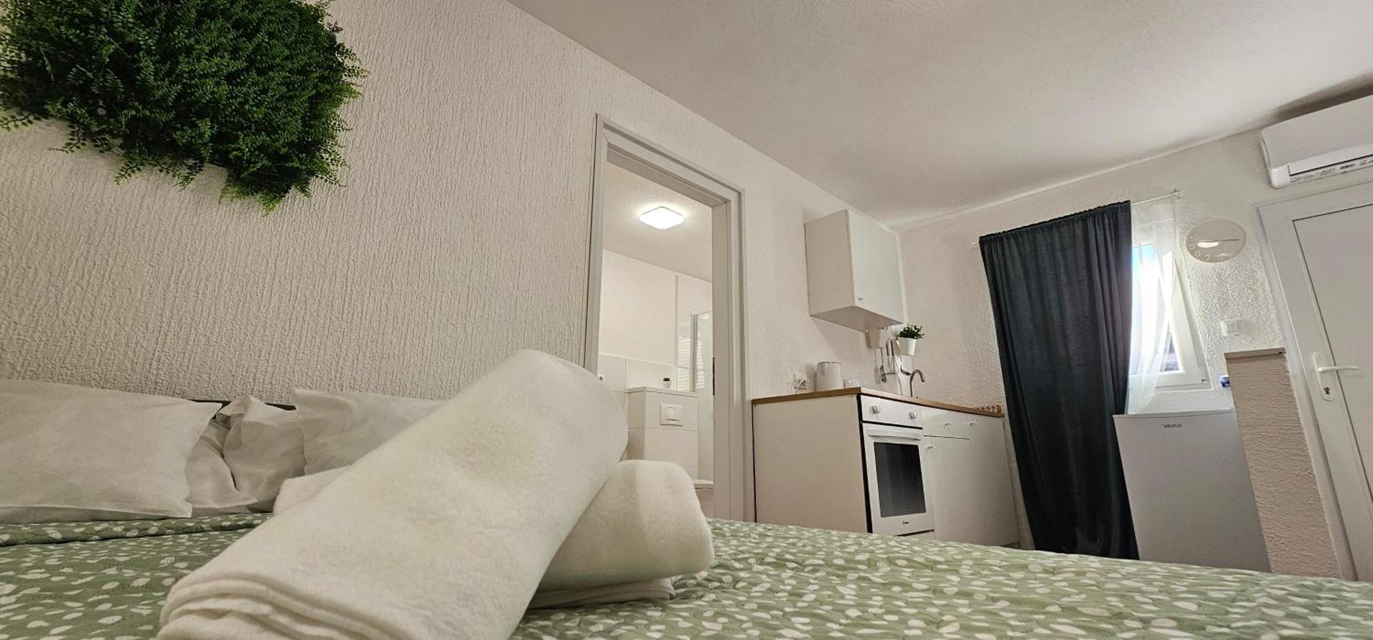 Appartement Kadenca à Umag Extérieur photo