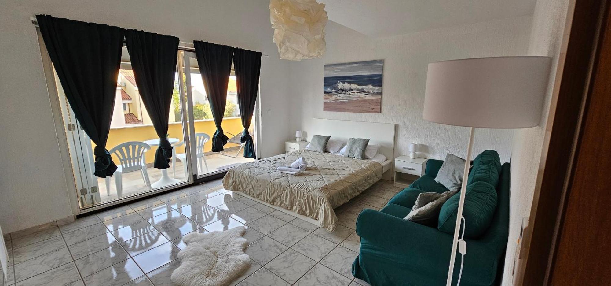 Appartement Kadenca à Umag Extérieur photo