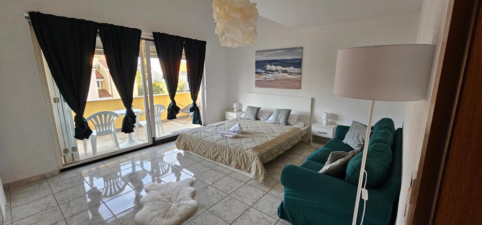 Appartement Kadenca à Umag Extérieur photo