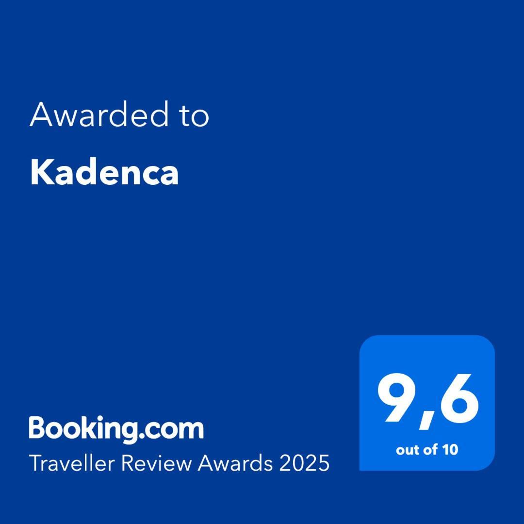 Appartement Kadenca à Umag Extérieur photo