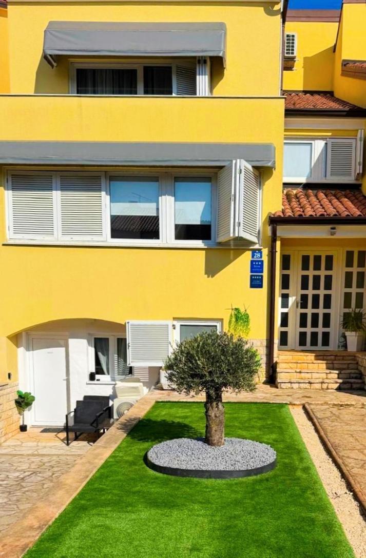 Appartement Kadenca à Umag Extérieur photo