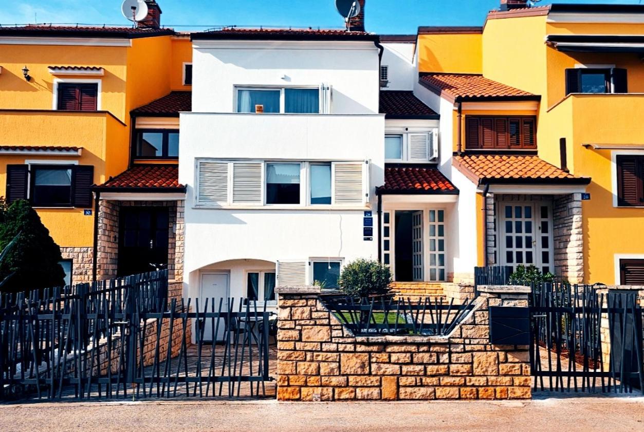 Appartement Kadenca à Umag Extérieur photo