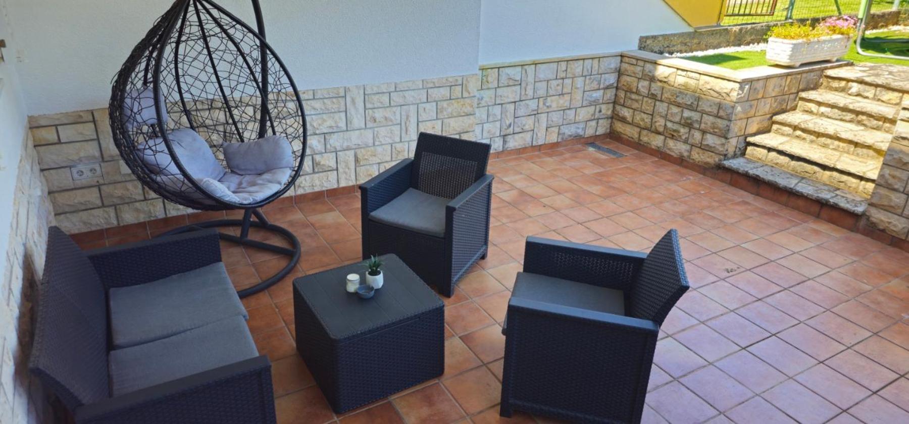 Appartement Kadenca à Umag Chambre photo