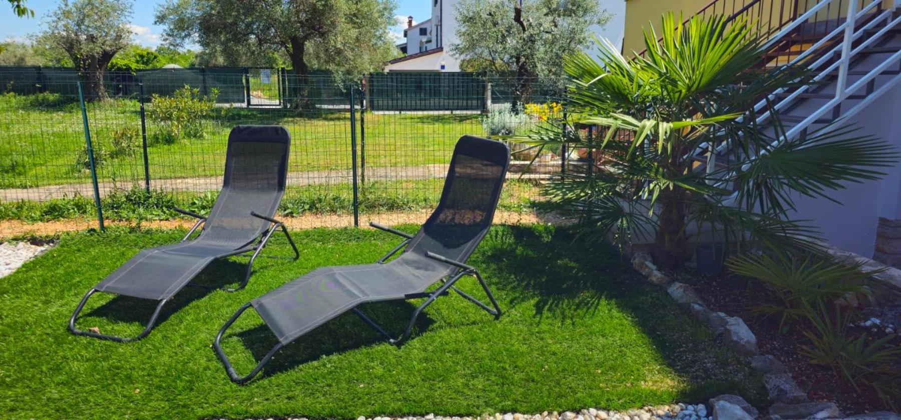 Appartement Kadenca à Umag Chambre photo
