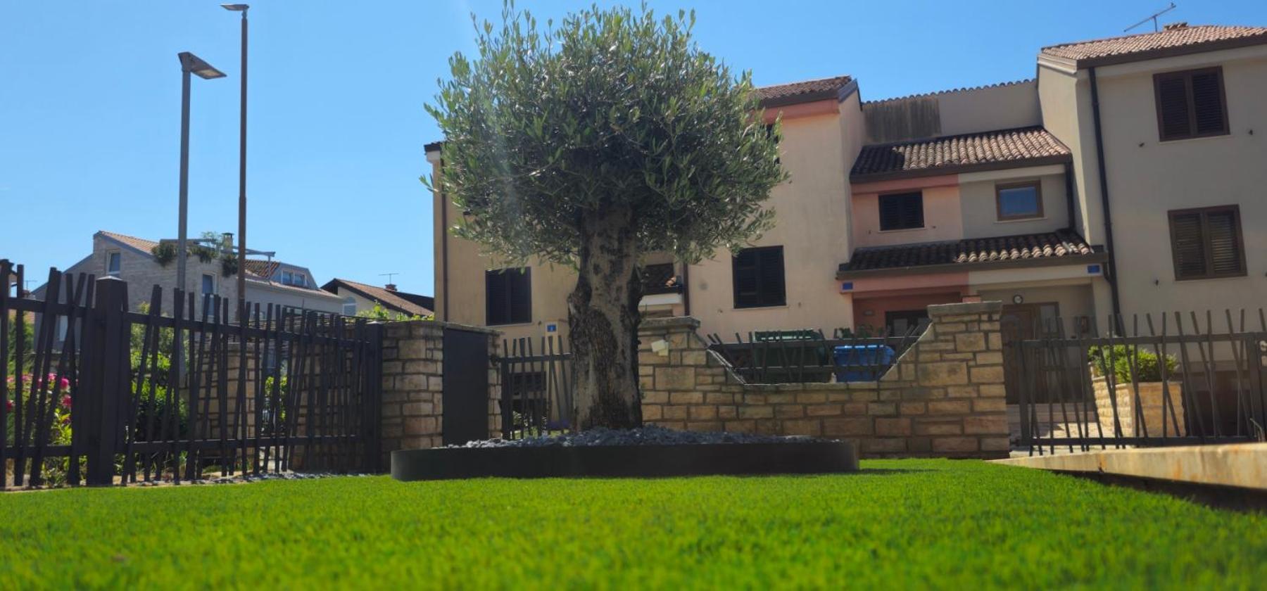 Appartement Kadenca à Umag Extérieur photo