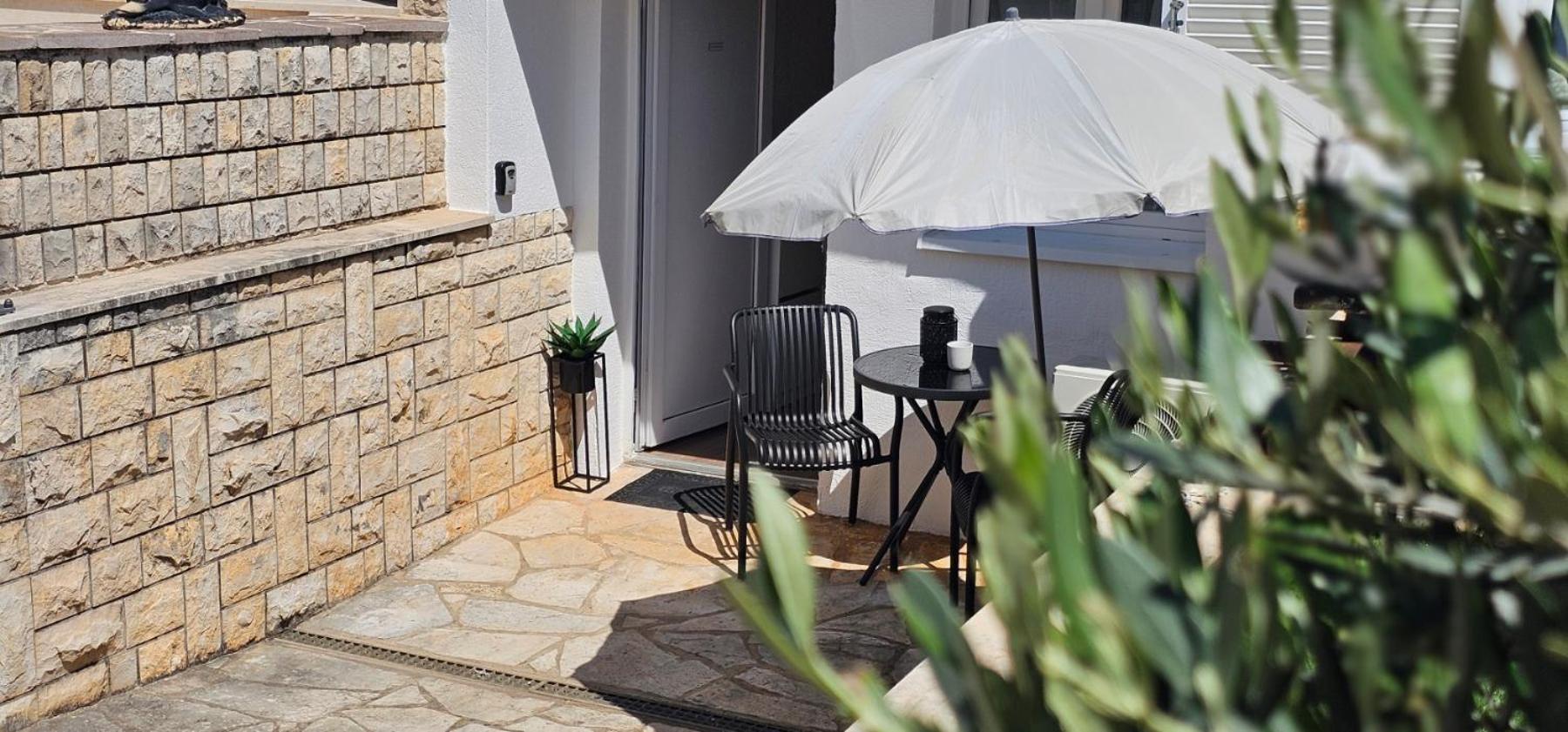 Appartement Kadenca à Umag Extérieur photo