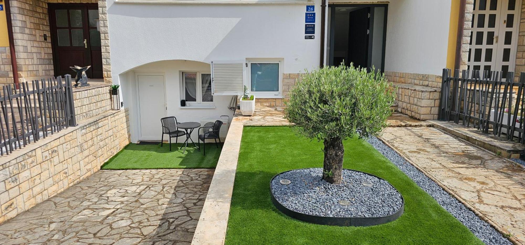 Appartement Kadenca à Umag Extérieur photo