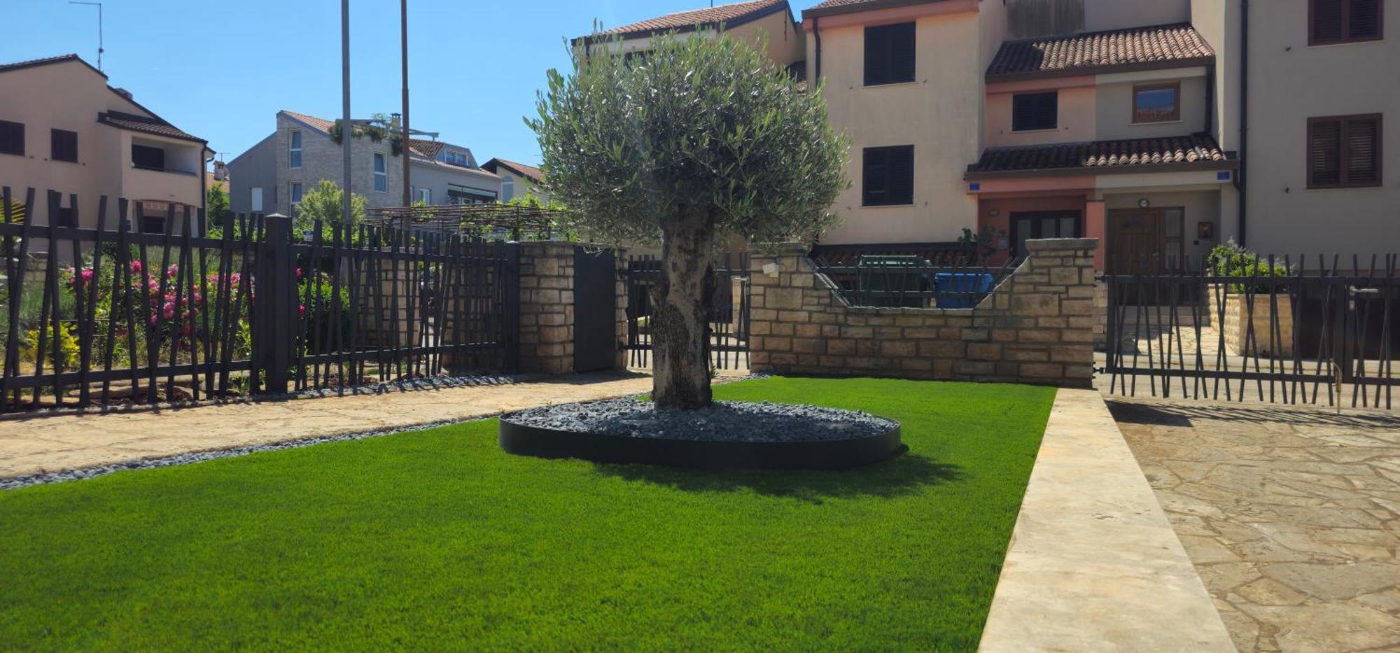 Appartement Kadenca à Umag Extérieur photo